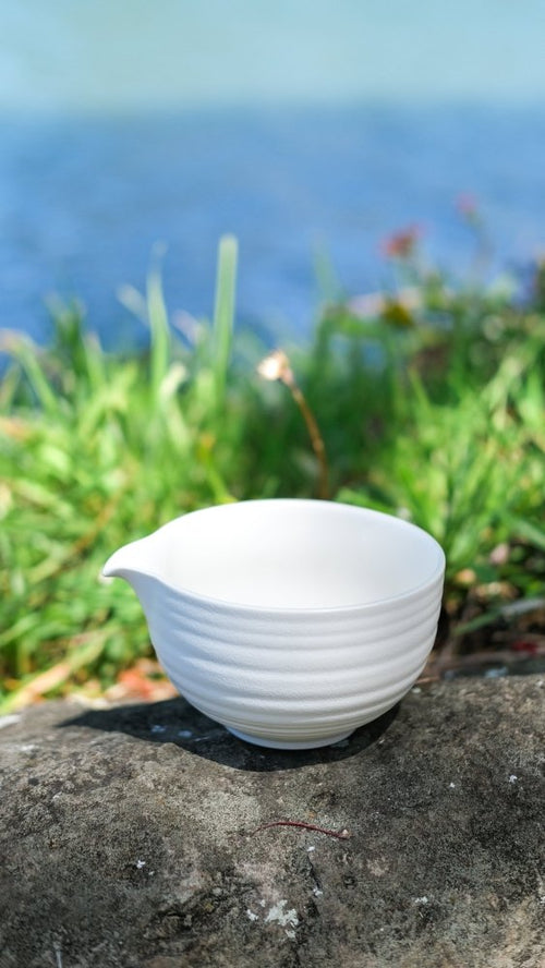 Ceramic Matcha Bowl (Chawan) | NOA