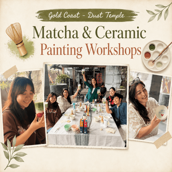 Gold Coast workshop