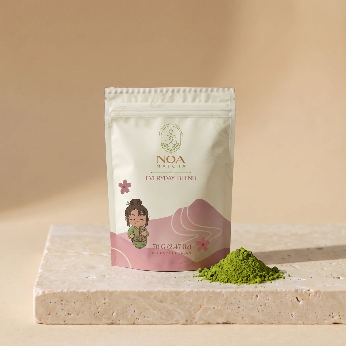 Tea Discovery Trio β Matcha, Hojicha & Genmaicha