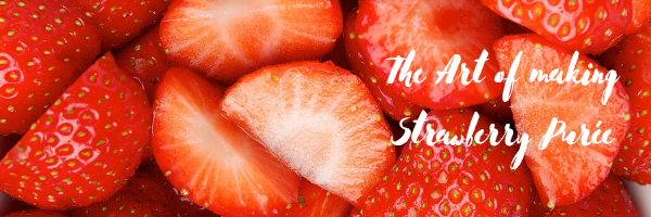 The Art of Making Strawberry Puree: Why Raw Ingredients Matter