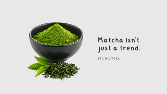 Matcha Beyond the Trend: The Ritual Behind Ceremonial Grade Matcha - NOA MATCHA