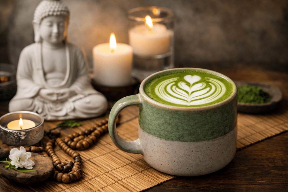 Matcha for Focus and Creativity: The Ritual That Fuels Clear Thinking - NOA MATCHA