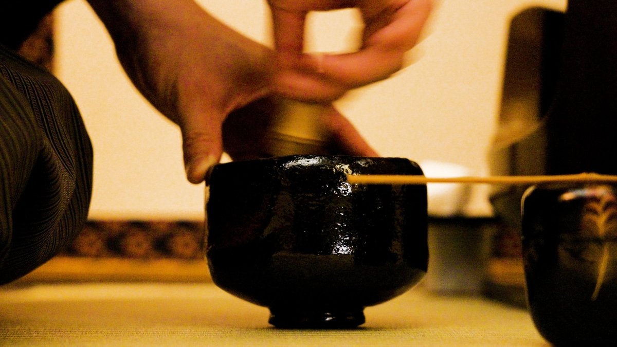 Tea Ceremony History in Japan - NOA MATCHA