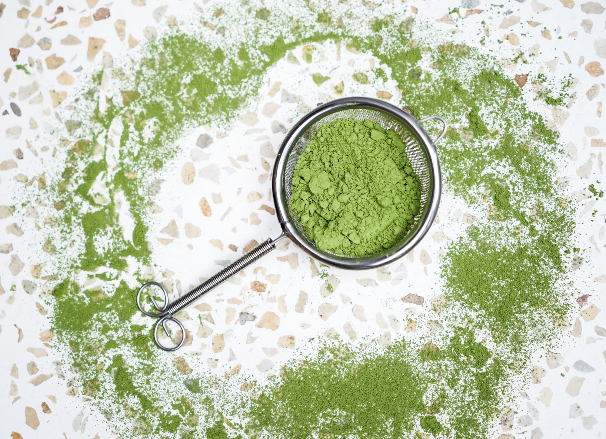 Matcha Sifter