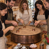 Sand-Brewed Turkish Coffee Workshop