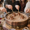 Sand-Brewed Turkish Coffee Workshop