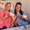 Matcha and Ceramic Painting Experience (Noosa)