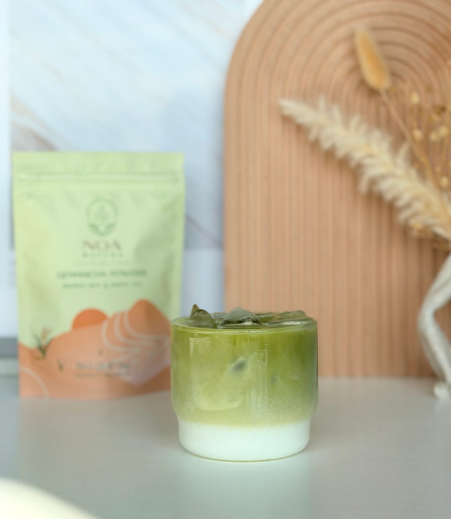 NOA Genmaicha Powder 70gr
