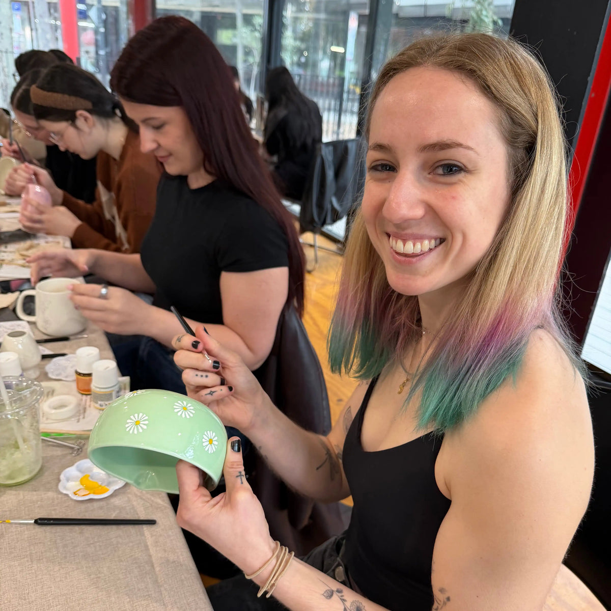 Private matcha and ceramic workshops, just for your group