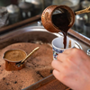 Sand-Brewed Turkish Coffee Workshop