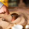 Sand-Brewed Turkish Coffee Workshop