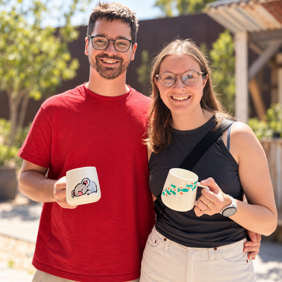 Matcha & Ceramic Painting Workshop - Adelaide