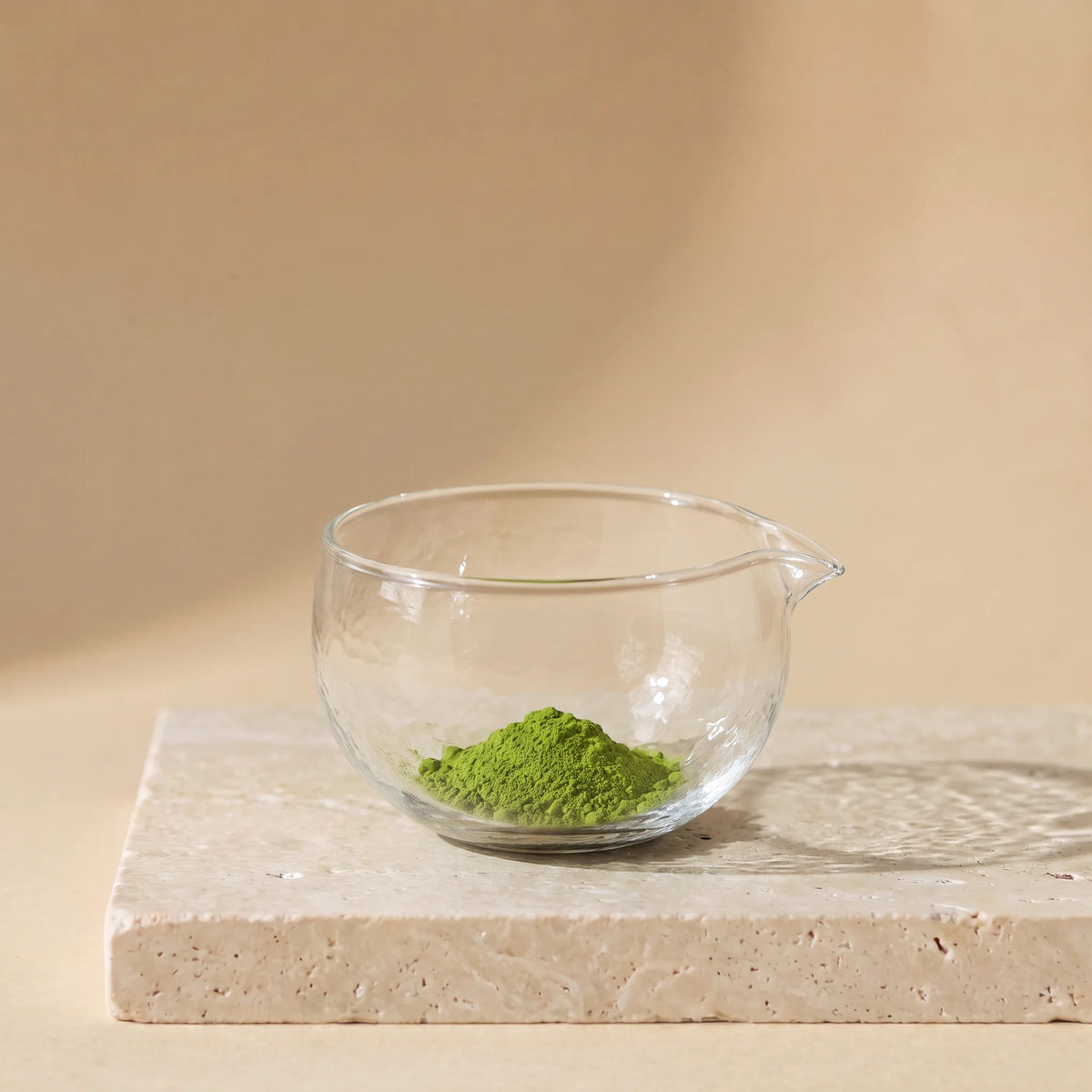 Mindful Ritual Gift Set — Matcha, Journal & Glass Bowl