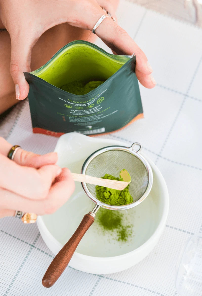 Matcha & Ceramic Painting Workshop - Coffs Harbour