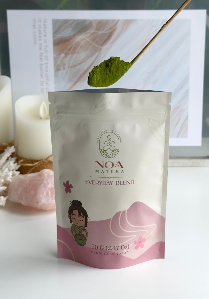  - noamatcha - matcha - tea - ceremonial - 2025 - first - harverst - Ippoda - uji - kyoto - japan