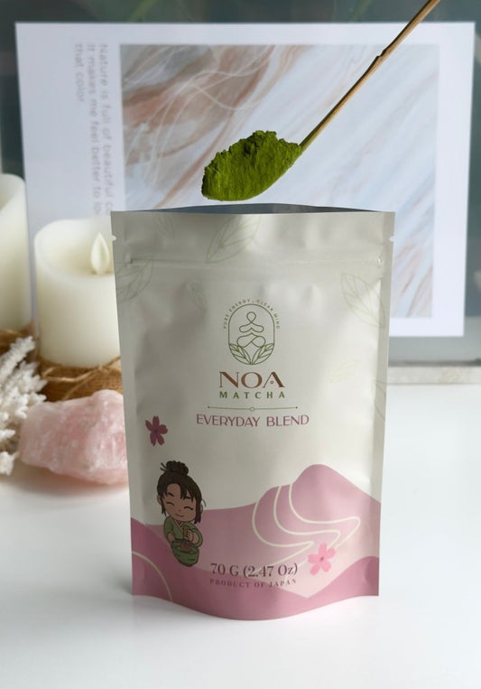  - noamatcha - matcha - tea - ceremonial - 2025 - first - harverst - Ippoda - uji - kyoto - japan