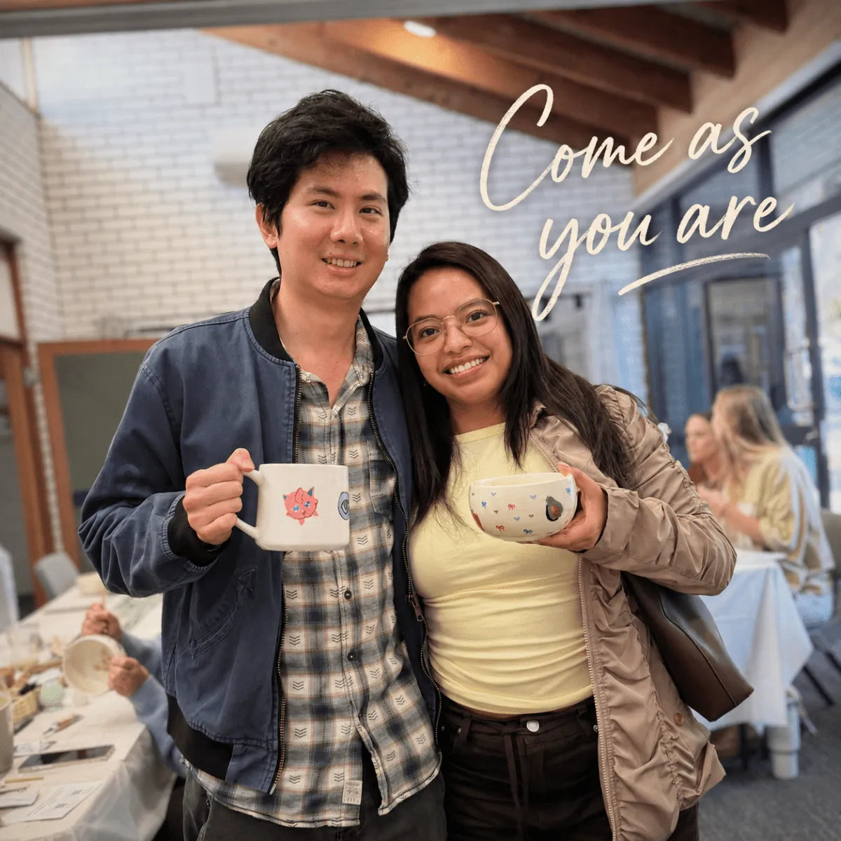 Matcha & Ceramic Painting Workshop – Ballina
