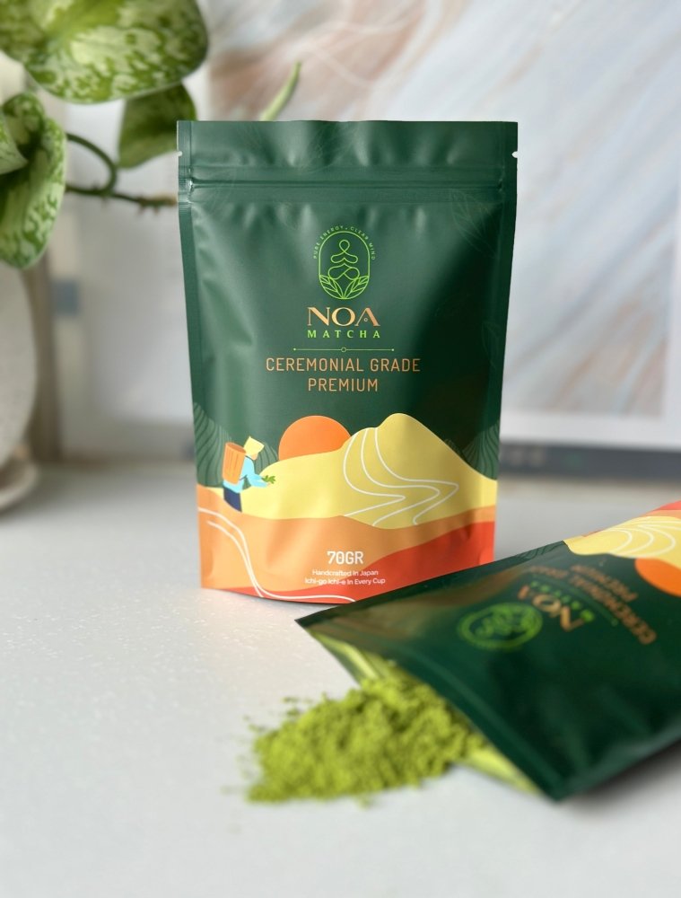 - #noamatcha# - #matcha# - #tea# - #ceremonial# - #2025# - #first-harverst#-#Ippoda#-#uji#-#kyoto#-#japan#
