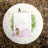 NOA Matcha A5 journal hardcover - front cover