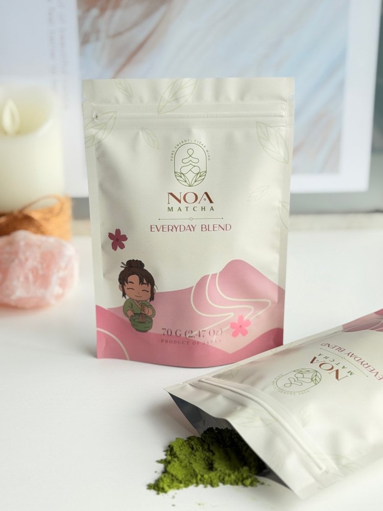  - noamatcha - matcha - tea - ceremonial - 2025 - first - harverst - Ippoda - uji - kyoto - japan