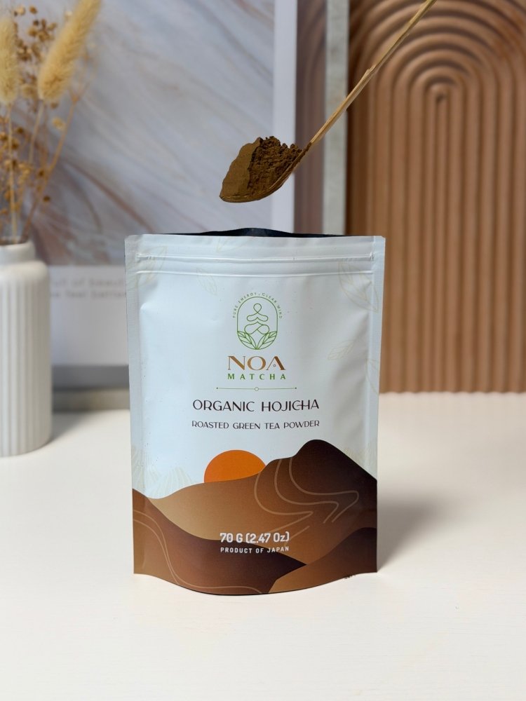  - noamatcha - matcha - tea - ceremonial - 2025 - first - harverst - Ippoda - uji - kyoto - japan