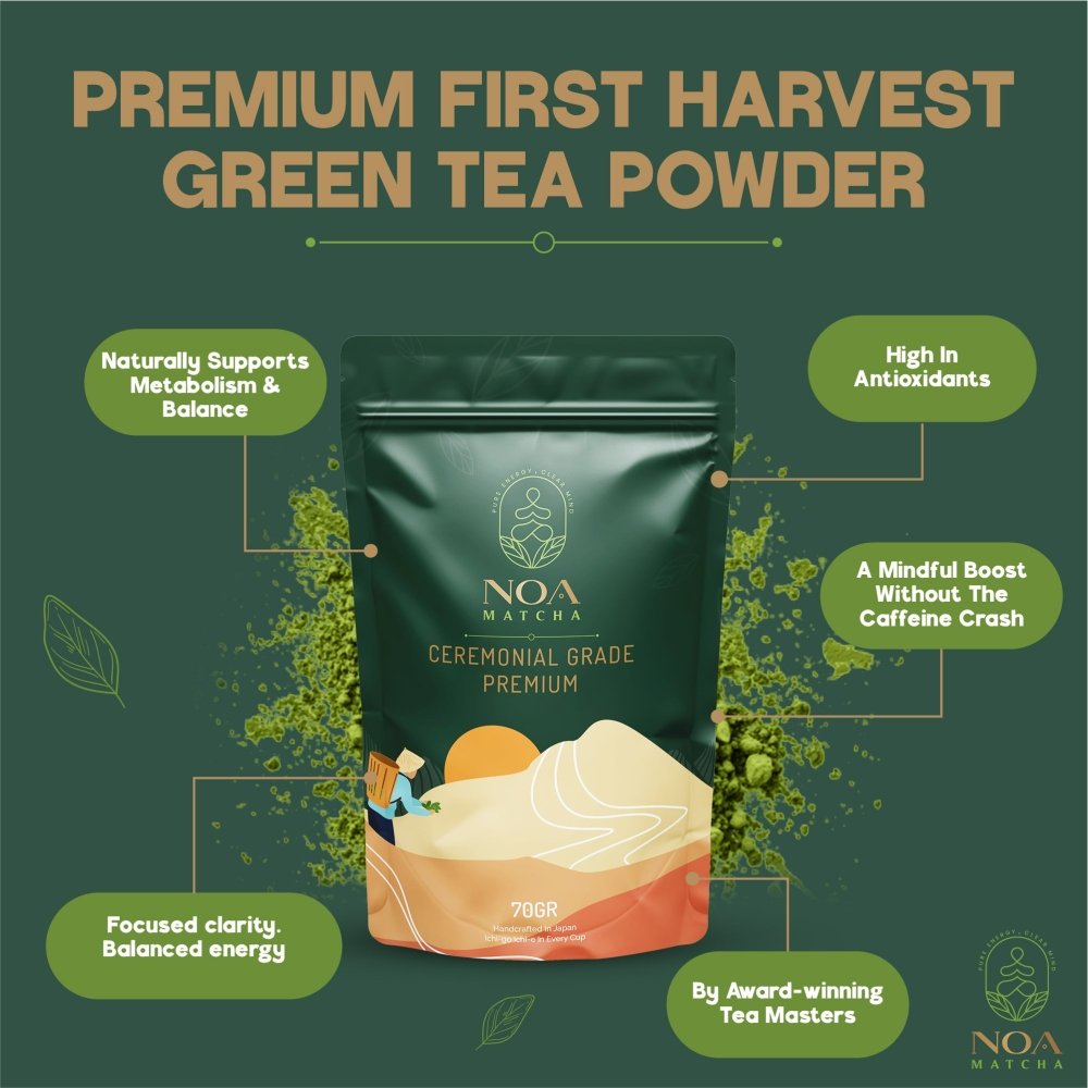 - #noamatcha# - #matcha# - #tea# - #ceremonial# - #2025# - #first-harverst#-#Ippoda#-#uji#-#kyoto#-#japan#