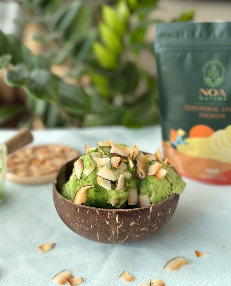 - #noamatcha# - #matcha# - #tea# - #ceremonial# - #2025# - #first-harverst#-#Ippoda#-#uji#-#kyoto#-#japan#