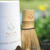 Premium matcha tools - bamboo chasen whisk