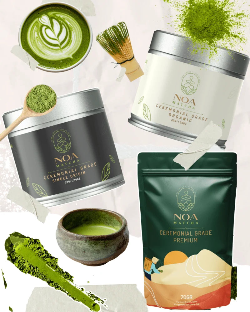 Matcha & Ceramic Painting Workshop - Coffs Harbour