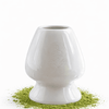 Ceramic matcha whisk holder (naoshi) by NOA