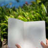 Hardcover A5 journal for planning and reflection