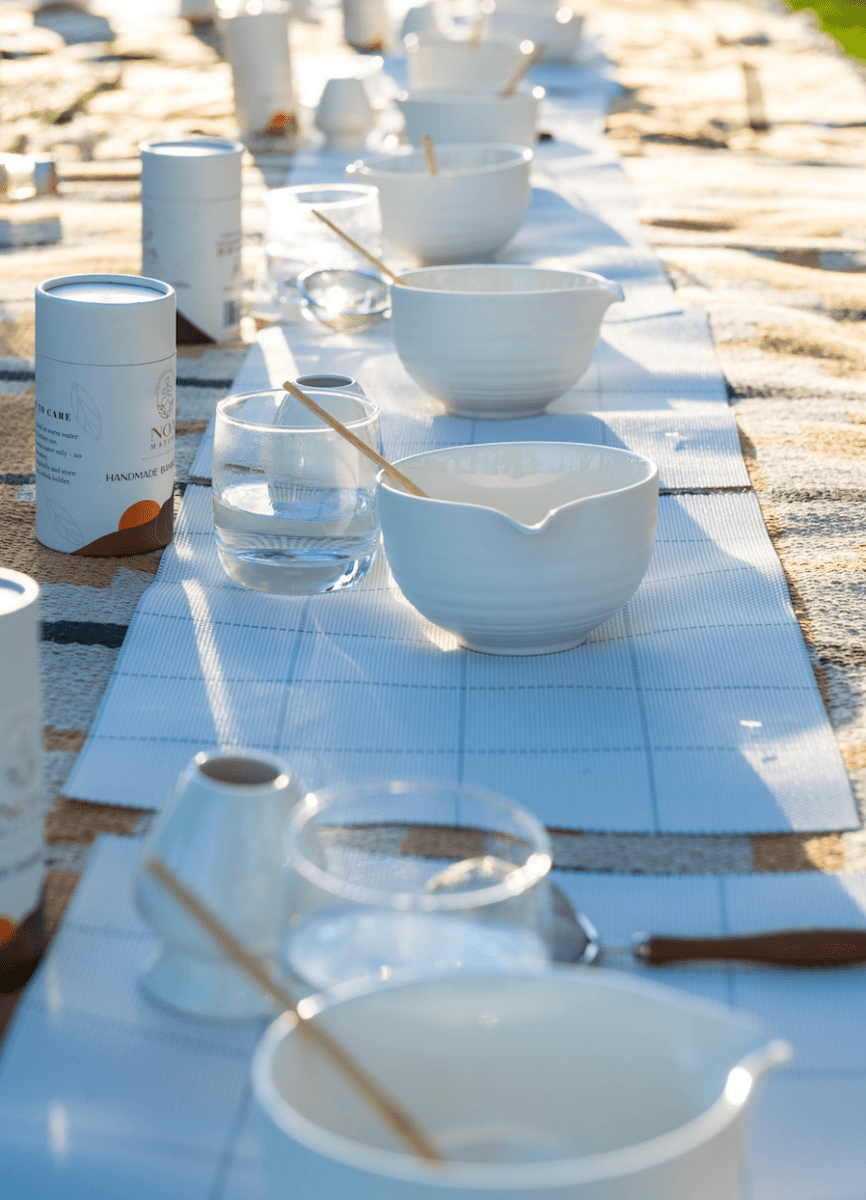 - noamatcha - matcha - tea - ceremonial - 2025 - first-harverst-Ippoda-uji-kyoto-japan