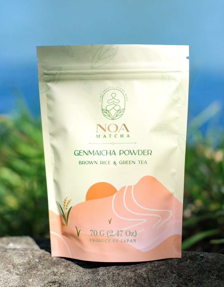 - noamatcha - matcha - tea - ceremonial - 2025 - first - harverst - Ippoda - uji - kyoto - japan