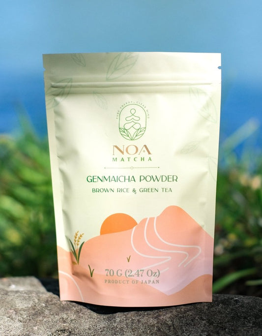  - noamatcha - matcha - tea - ceremonial - 2025 - first - harverst - Ippoda - uji - kyoto - japan