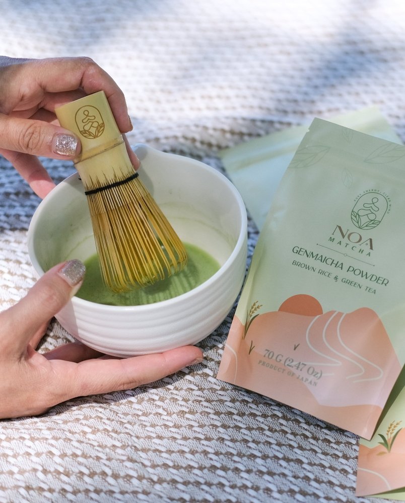  - noamatcha - matcha - tea - ceremonial - 2025 - first - harverst - Ippoda - uji - kyoto - japan