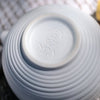 Ceramic matcha bowl for whisking matcha