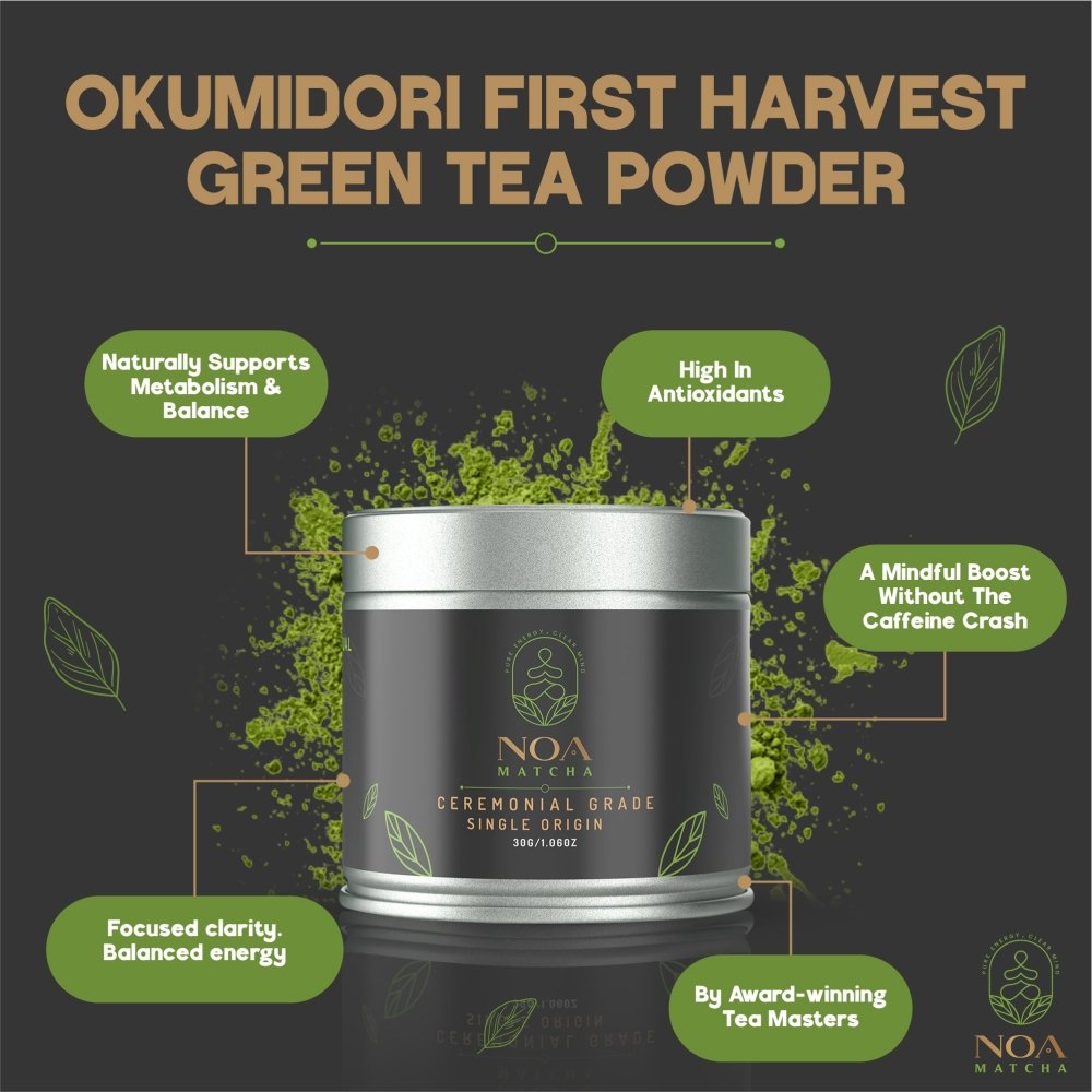  - noamatcha - matcha - tea - ceremonial - 2025 - first - harverst - Ippoda - uji - kyoto - japan