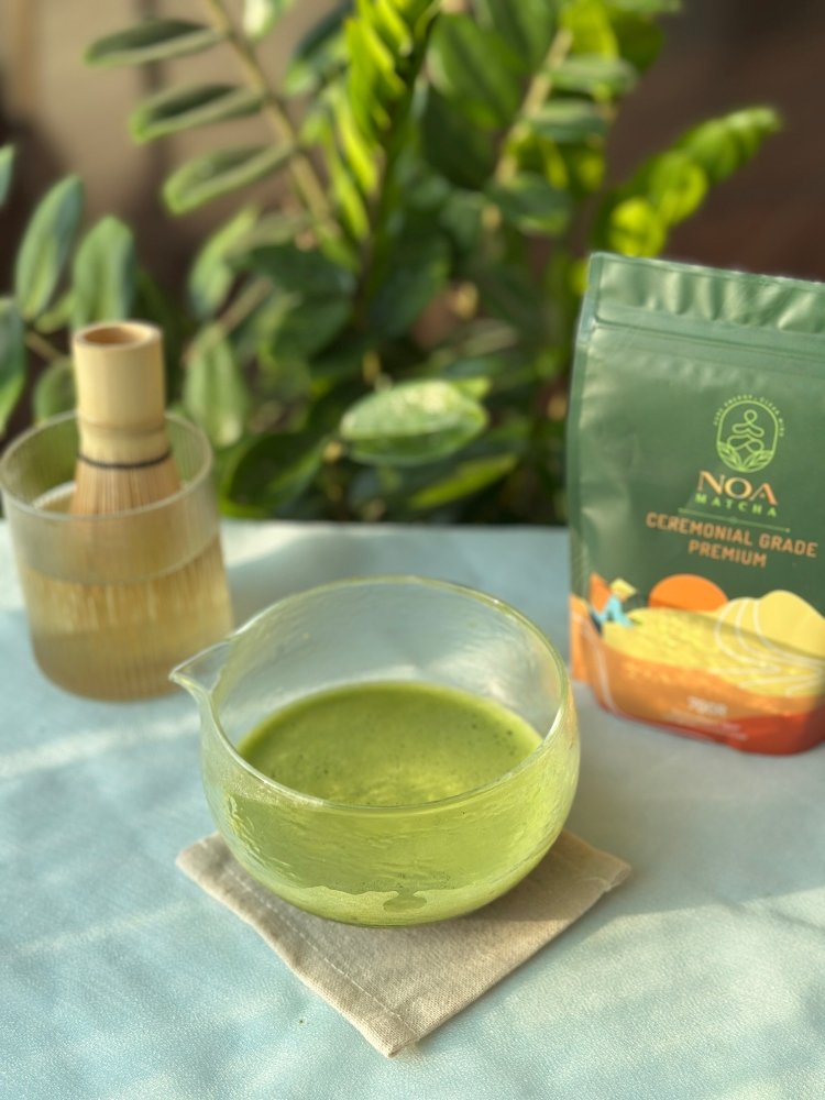 - #noamatcha# - #matcha# - #tea# - #ceremonial# - #2025# - #first-harverst#-#Ippoda#-#uji#-#kyoto#-#japan#