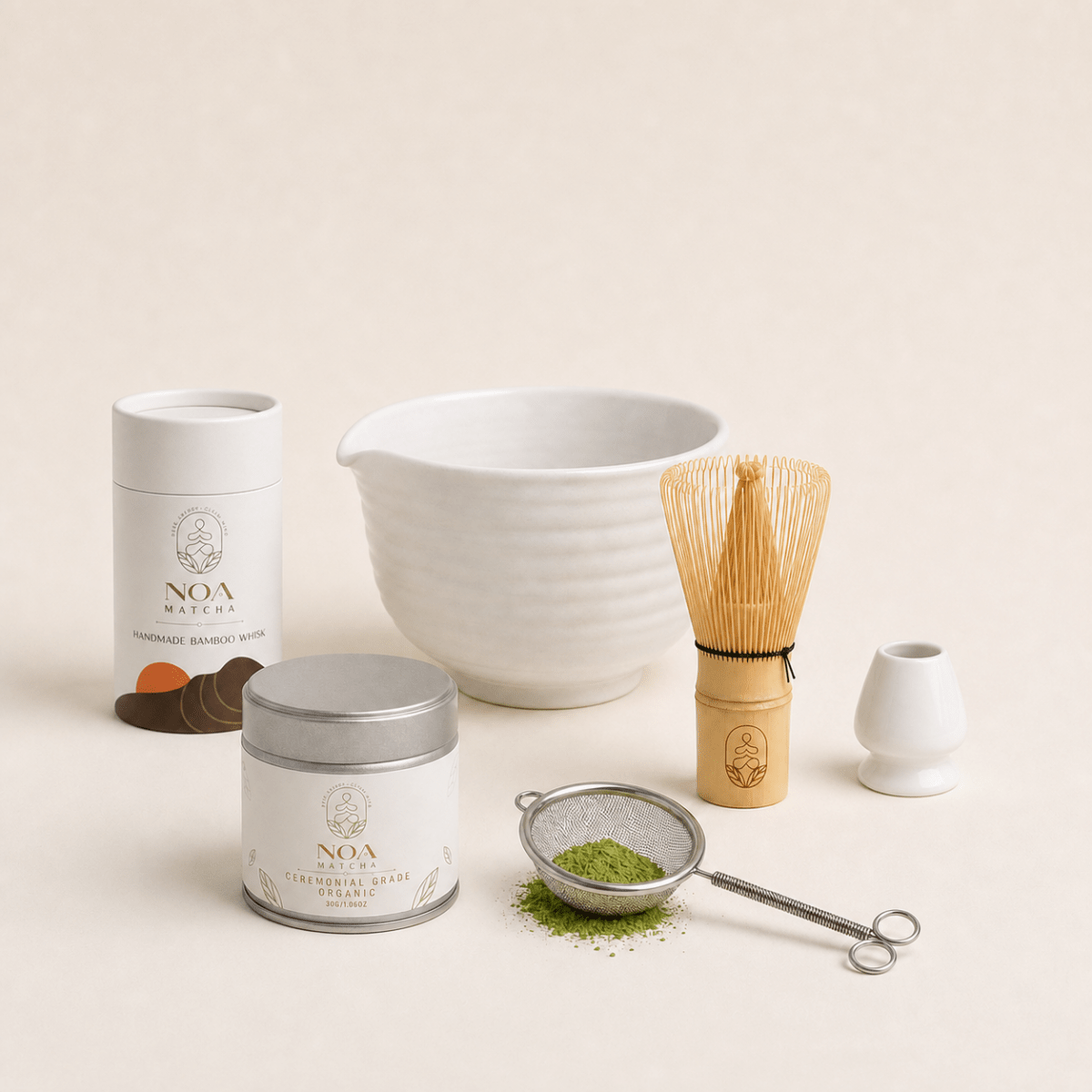 - noamatcha - matcha - tea - ceremonial - 2025 - first-harverst-Ippoda-uji-kyoto-japan
