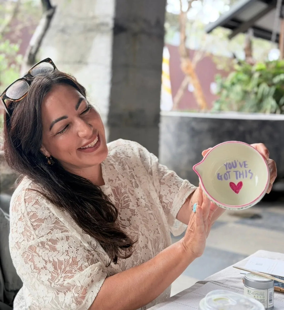 Matcha & Ceramic Painting Workshop - Brisbane