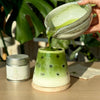  - #noamatcha# - #matcha# - #tea# - #ceremonial# - #2025# - #first - harverst# - #Ippoda# - #uji# - #kyoto# - #japan#