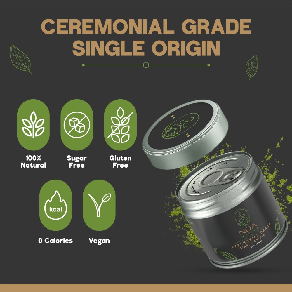  - noamatcha - matcha - tea - ceremonial - 2025 - first - harverst - Ippoda - uji - kyoto - japan