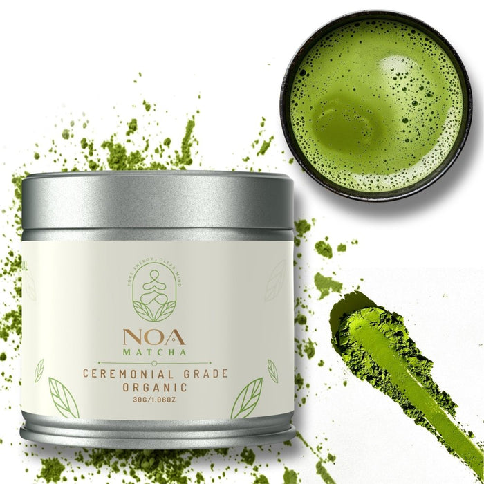 Ceremonial Organic · 30 g