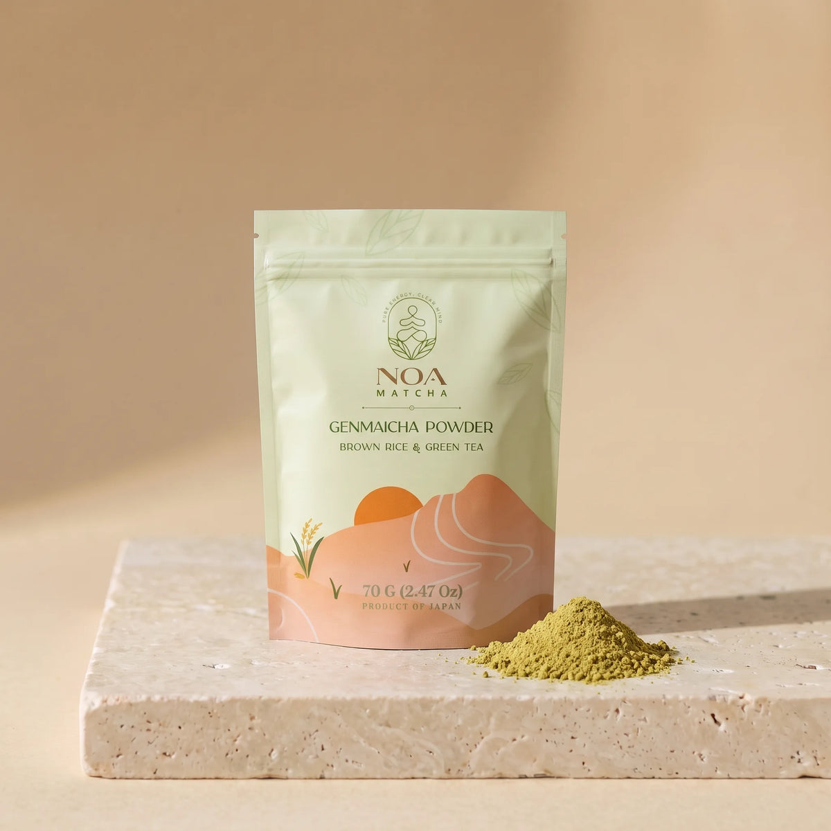 Tea Discovery Trio — Matcha, Hojicha & Genmaicha