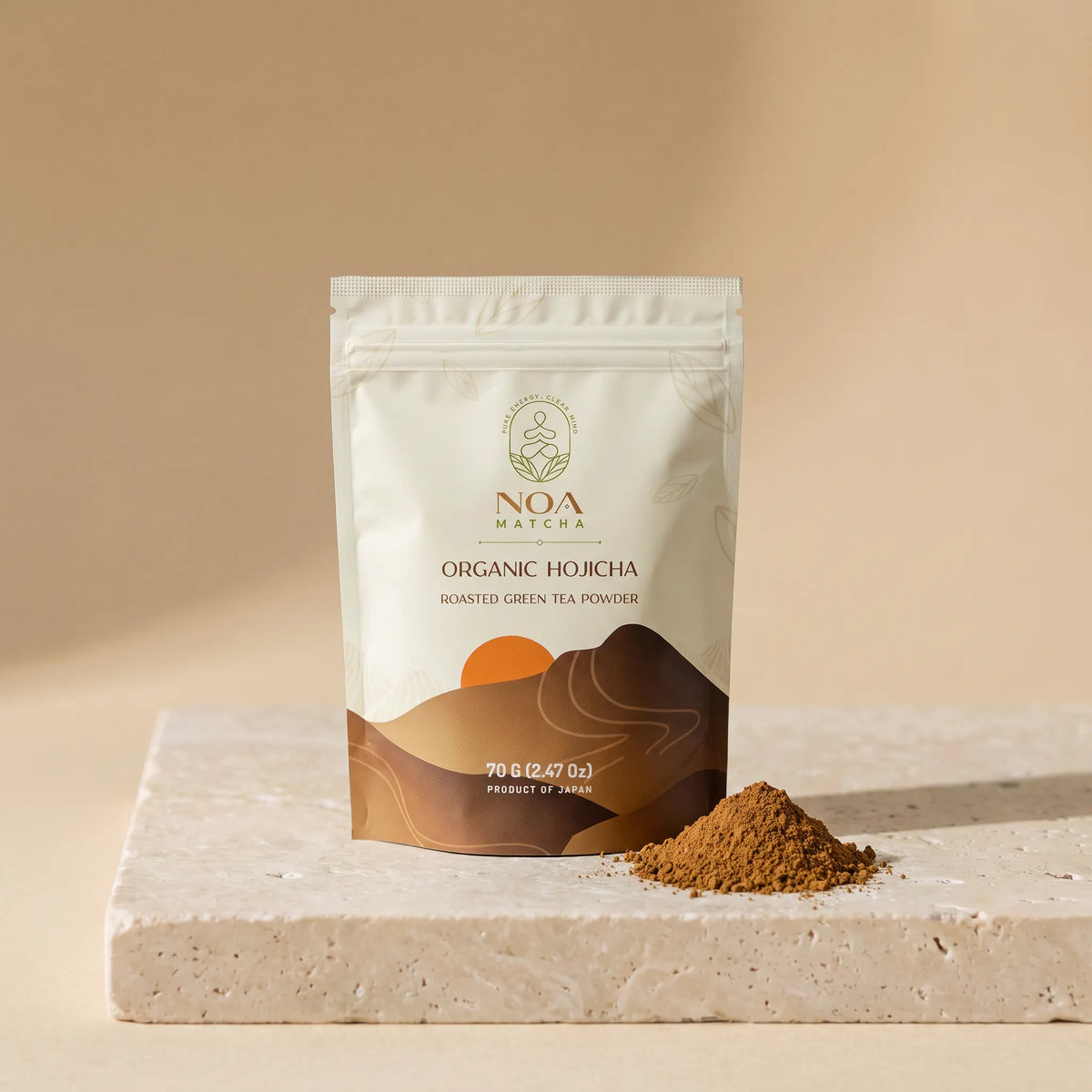 Tea Discovery Trio — Matcha, Hojicha & Genmaicha