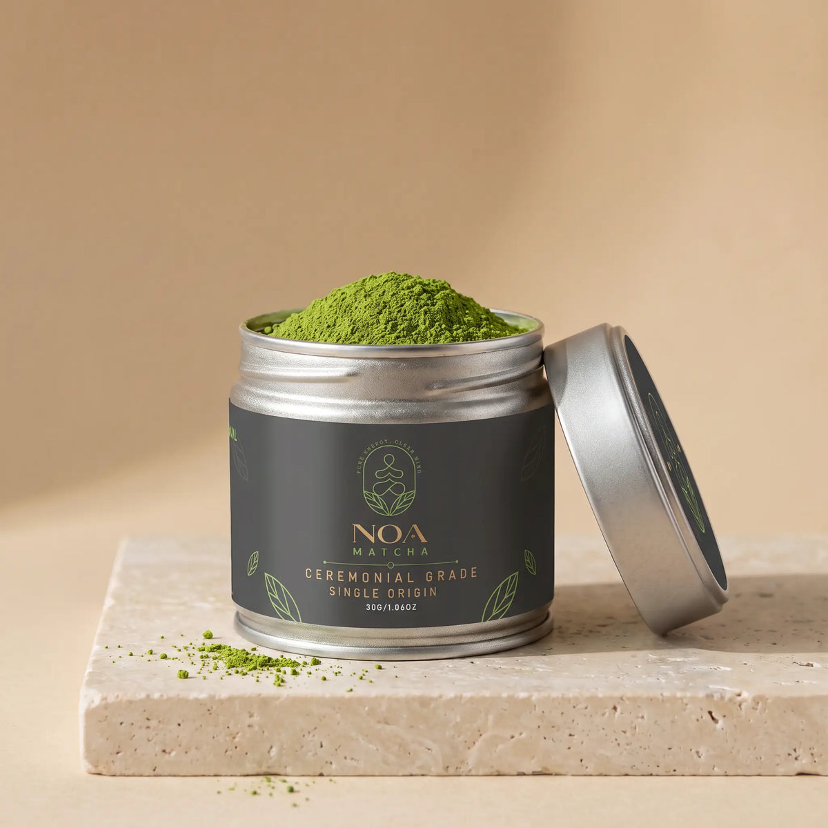 Ceremonial Grade-Single Origin NOA Matcha 30gr
